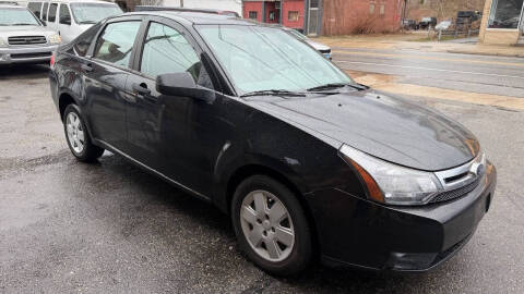 2011 Ford Focus S
