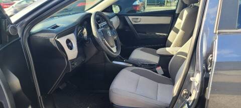 2019 Toyota Corolla for sale at ROBLES MOTORS in San Jose CA
