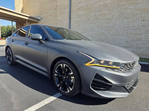 2021 Kia K5