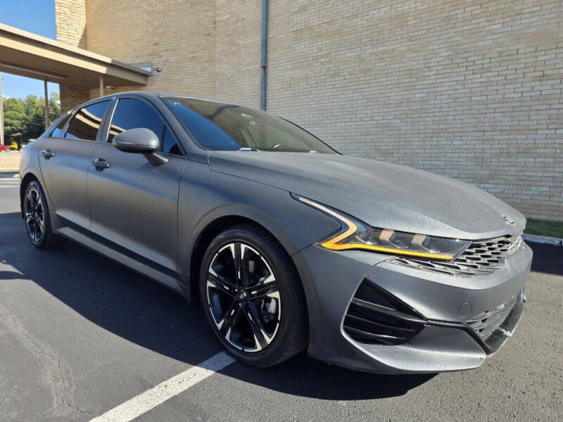 2021 Kia K5