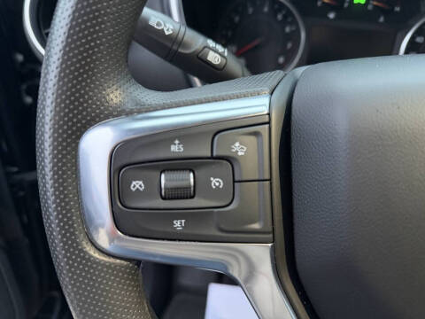 2022 Chevrolet Blazer LT