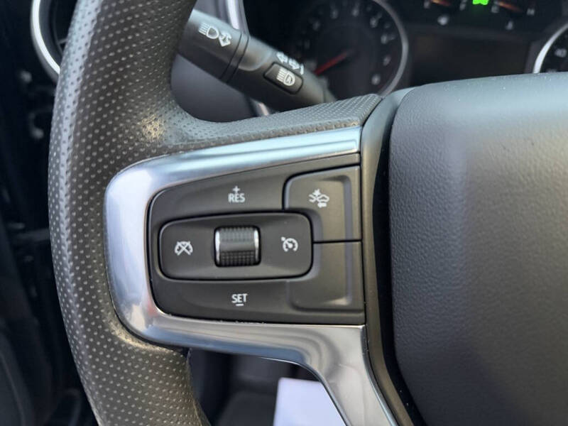 2022 Chevrolet Blazer LT