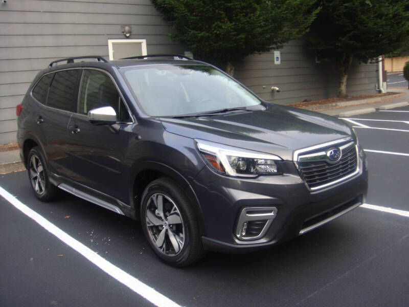 2021 Subaru Forester Touring's photo
