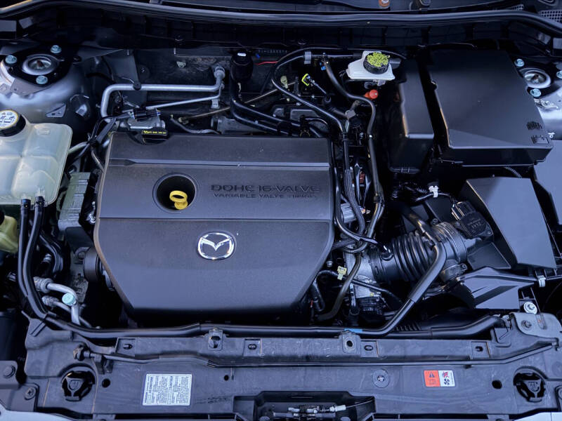 2010 Mazda MAZDA3 i Sport