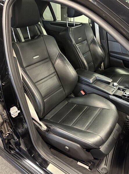 2014 Mercedes-Benz E-Class E 63 AMG S-Model