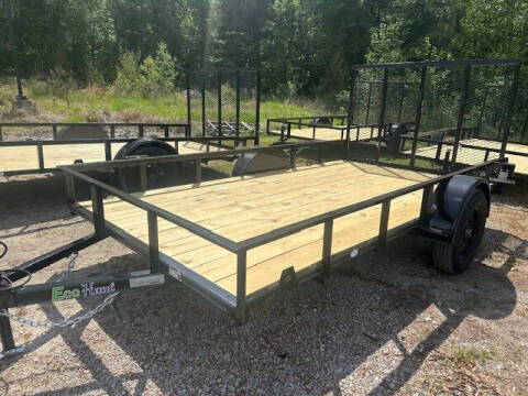 2026 12' Bell Weather Single Axle