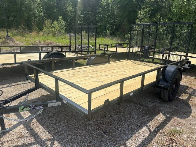 2026 12' Bell Weather Single Axle