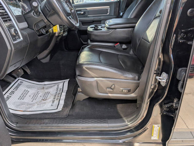 2019 RAM 1500 Classic SLT