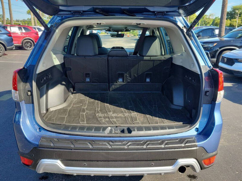 2023 Subaru Forester Touring