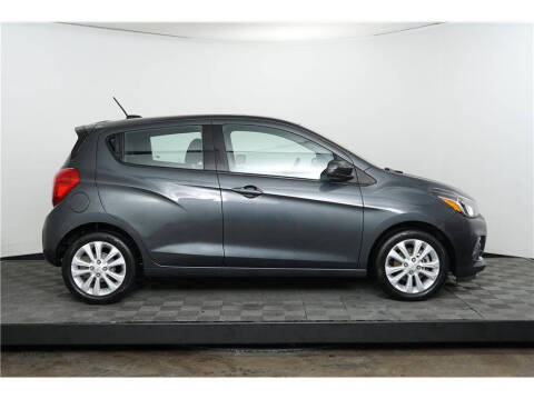 2018 Chevrolet Spark 1LT CVT