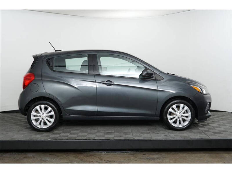 2018 Chevrolet Spark 1LT CVT