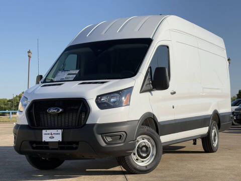 2025 Ford Transit 250