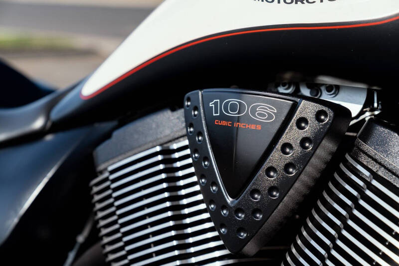 2012 Victory High-Ball