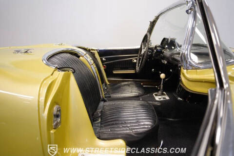 1962 Chevrolet Corvette