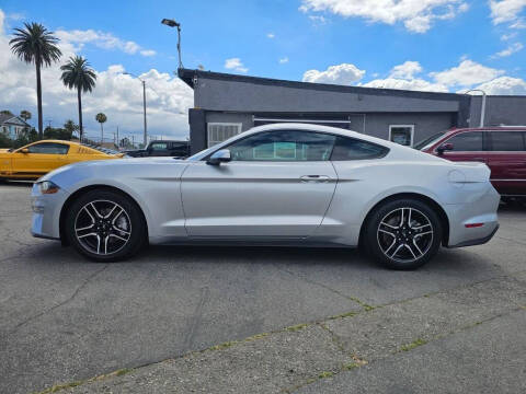 2019 Ford Mustang EcoBoost Premium