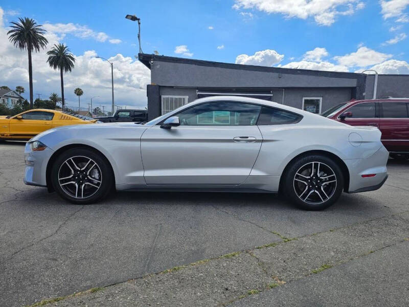 2019 Ford Mustang EcoBoost Premium