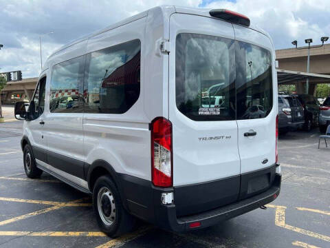 2019 Ford Transit
