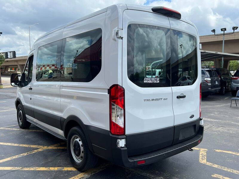 2019 Ford Transit
