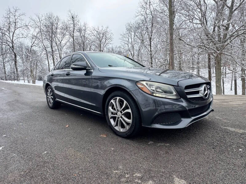 2015 Mercedes-Benz C-Class C 300