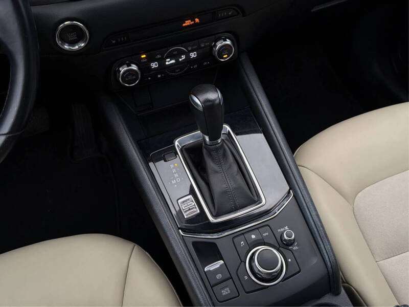 2017 Mazda CX-5 Touring