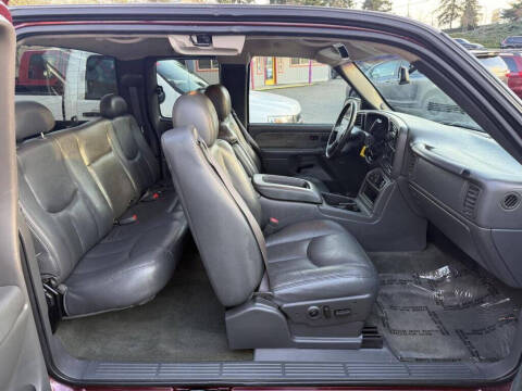 2003 Chevrolet Silverado 1500