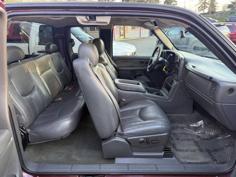 2003 Chevrolet Silverado 1500