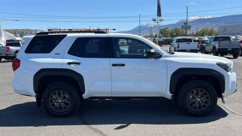 2025 Toyota 4Runner