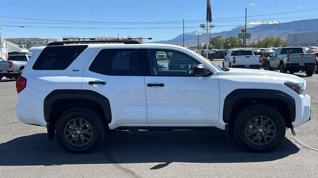 2025 Toyota 4Runner
