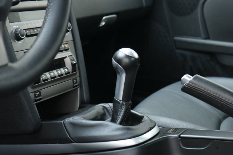 2007 Porsche Boxster S