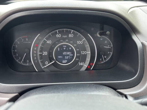 2014 Honda CR-V EX