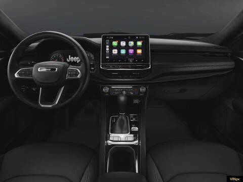 2026 Jeep Compass Limited Altitude