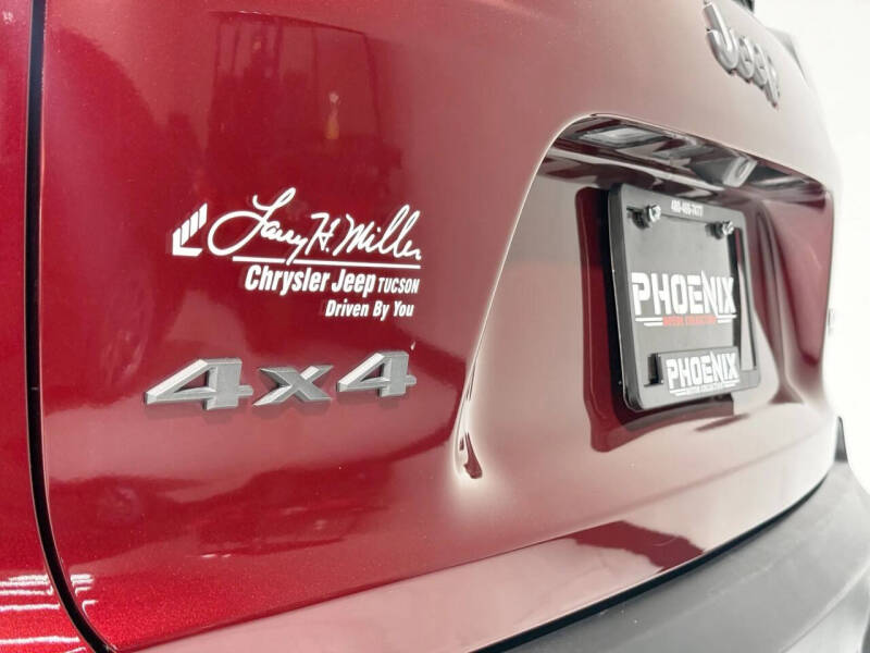 2021 Jeep Cherokee Trailhawk