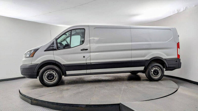 2018 Ford Transit 250