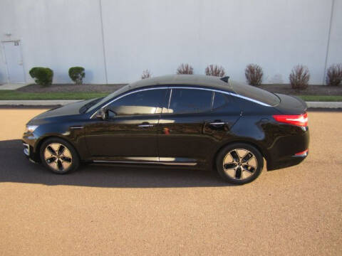 2012 Kia Optima Hybrid LX