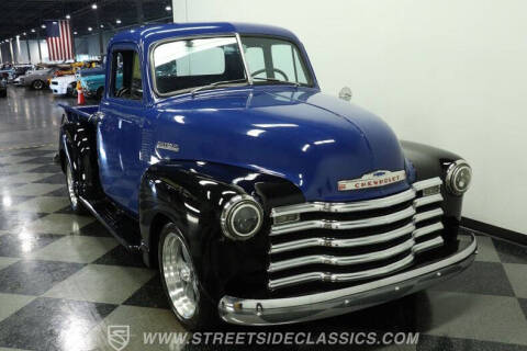 1951 Chevrolet 3100
