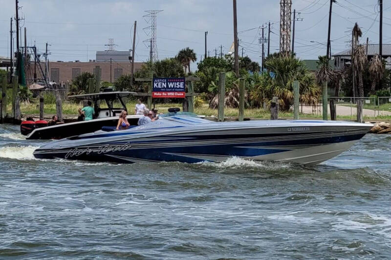 2013 Nor-Tech 477 SPX