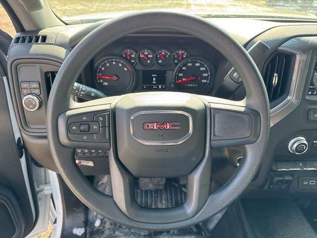 2025 GMC Sierra 3500HD CC