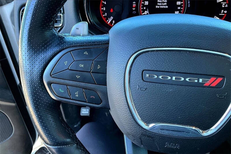 2022 Dodge Durango GT Plus