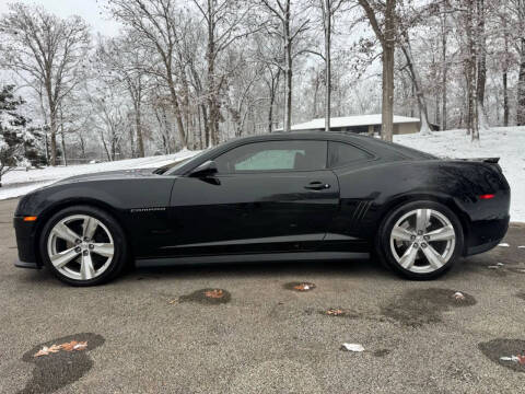2013 Chevrolet Camaro ZL1