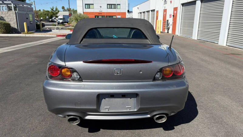 2008 Honda S2000