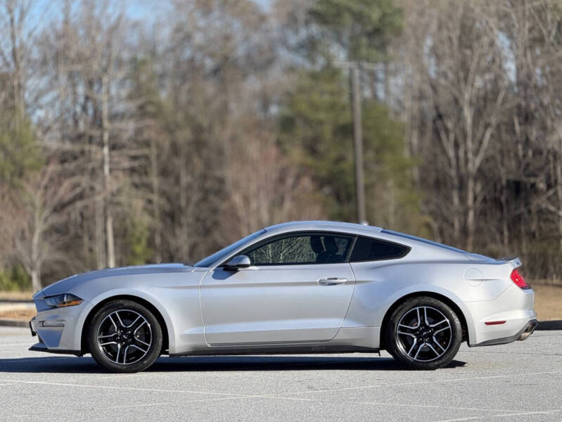 2019 Ford Mustang EcoBoost Premium