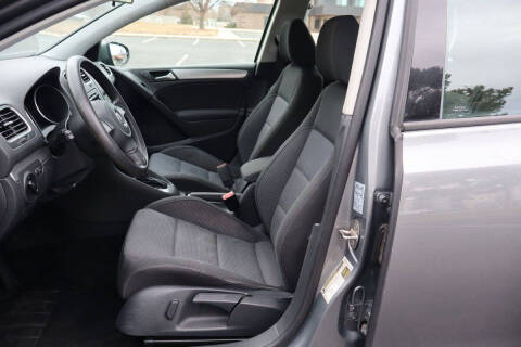 2014 Volkswagen Golf