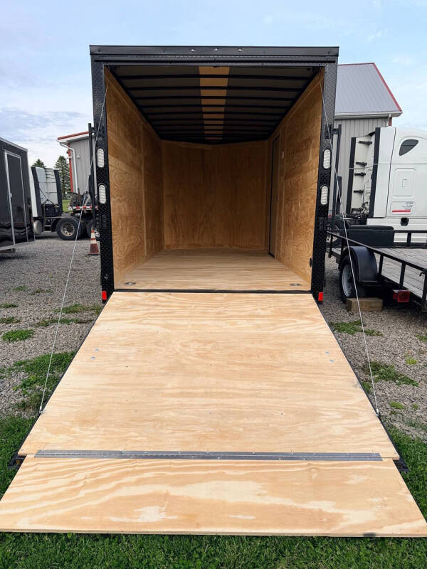 2026 Rock Solid Cargo 7x14 (7,000 LB GVW)