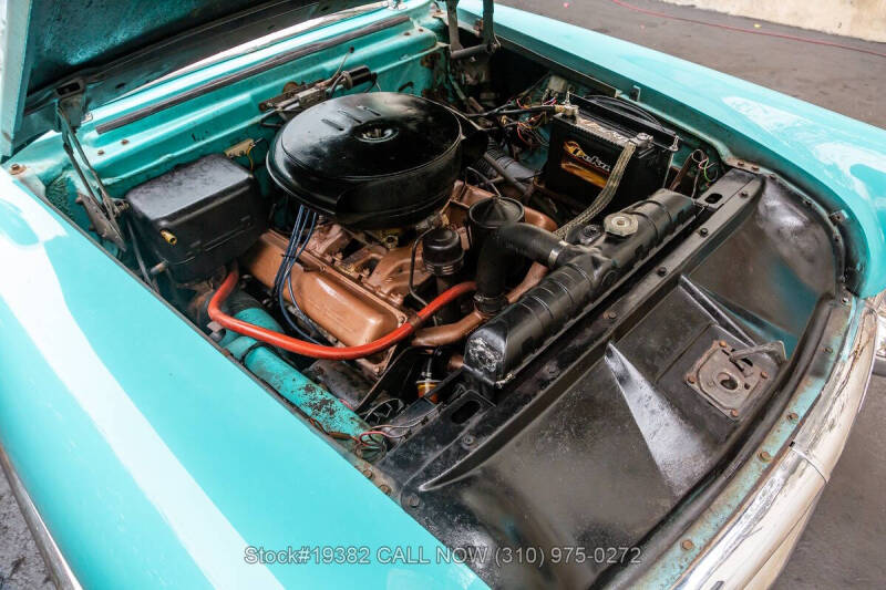 1956 Packard 400