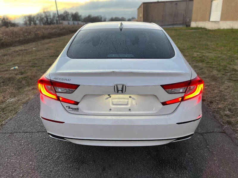 2019 Honda Accord LX