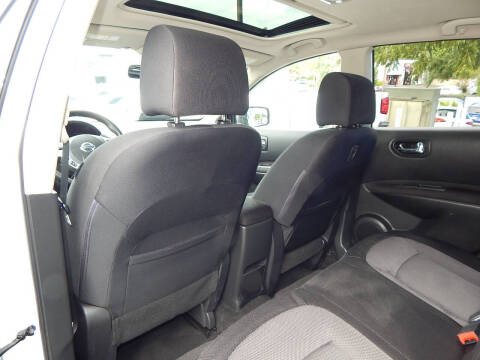 2013 Nissan Rogue SV