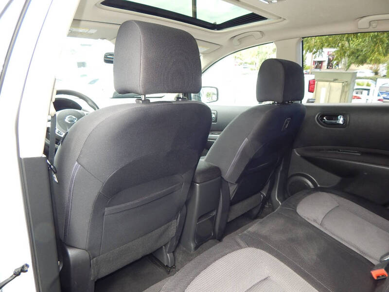 2013 Nissan Rogue SV