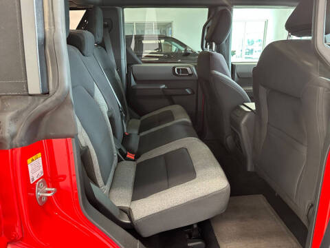 2021 Ford Bronco Big Bend