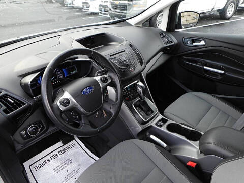 2015 Ford C-MAX Hybrid SE