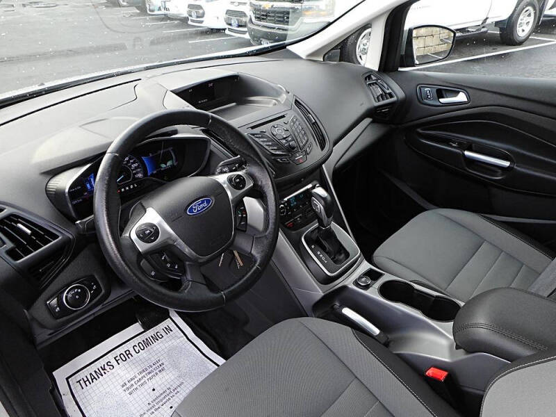 2015 Ford C-MAX Hybrid SE